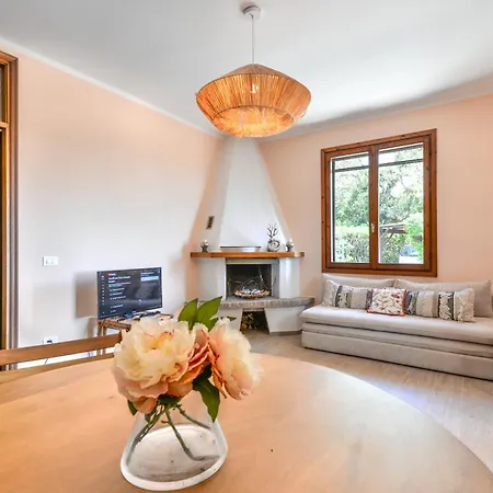 Villa Casa Di Sera E Mattina E Dependance *