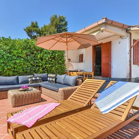 Villa Casa Di Sera E Mattina E Dependance Capoliveri (Isola d'Elba)