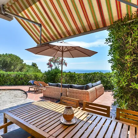 Villa Casa Di Sera E Mattina E Dependance Capoliveri (Isola d'Elba)