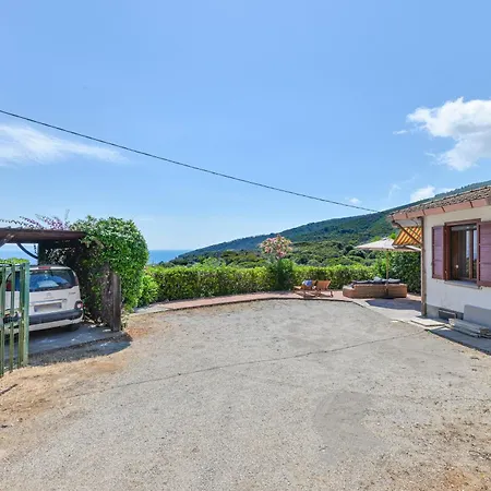 Casa Di Sera E Mattina E Dependance Willa Capoliveri (Isola d'Elba)
